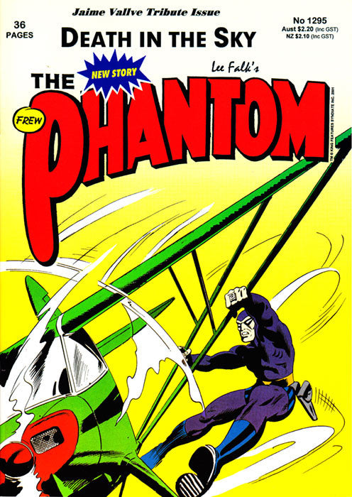 Issue 1295 - Fortnightly, 2001