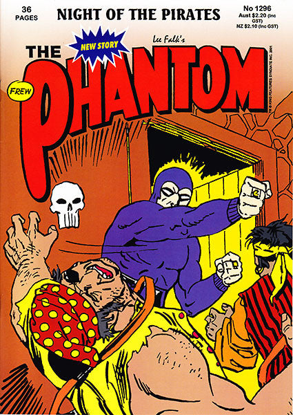 Issue 1296 - Fortnightly, 2001