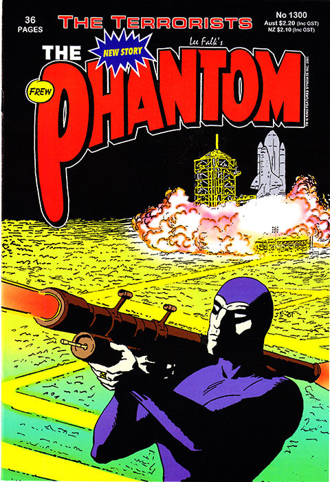 Issue 1300 - Fortnightly, 2001