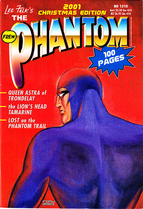 Issue 1310 - Christmas Special, 2001