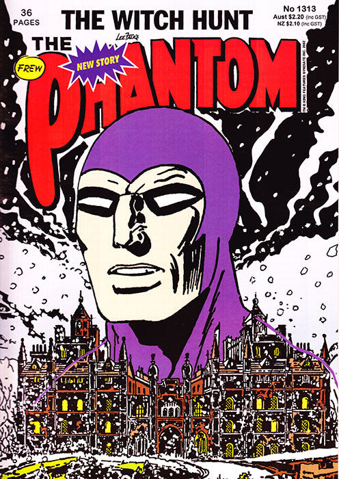 Issue 1313 - fortnightly, 2002