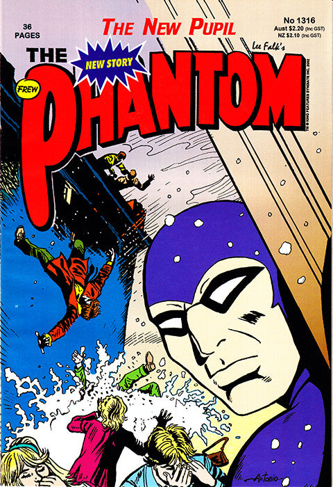 Issue 1316 - Fortnightly, 2002