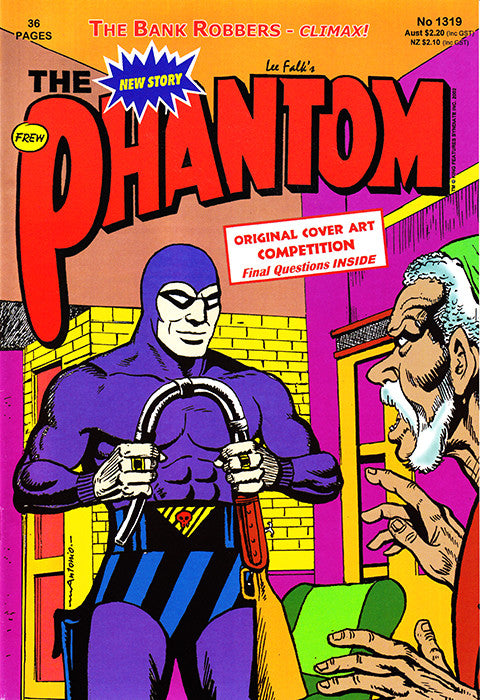 Issue 1319 - Fortnightly, 2002