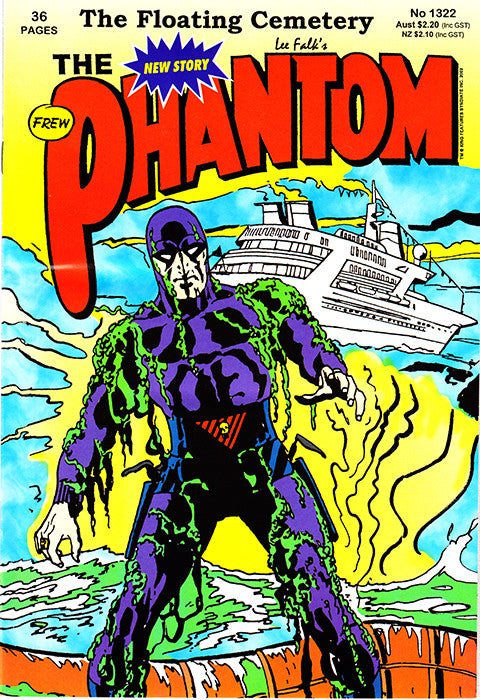 Issue 1322 - Fortnightly, 2002