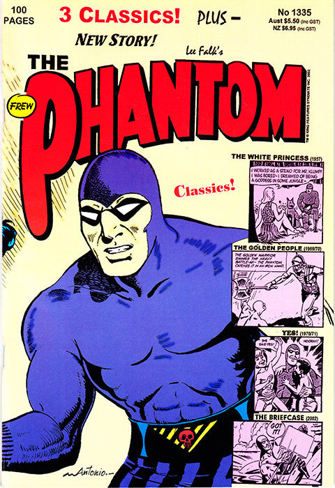 Issue 1335 - Special, 2002