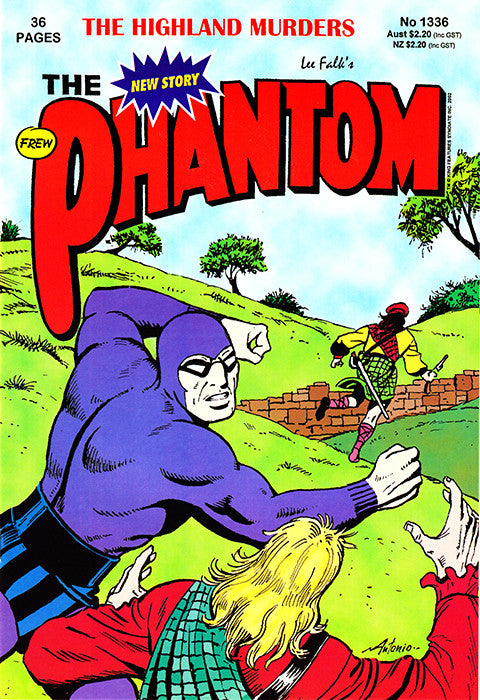 Issue 1336 - Fortnightly, 2002