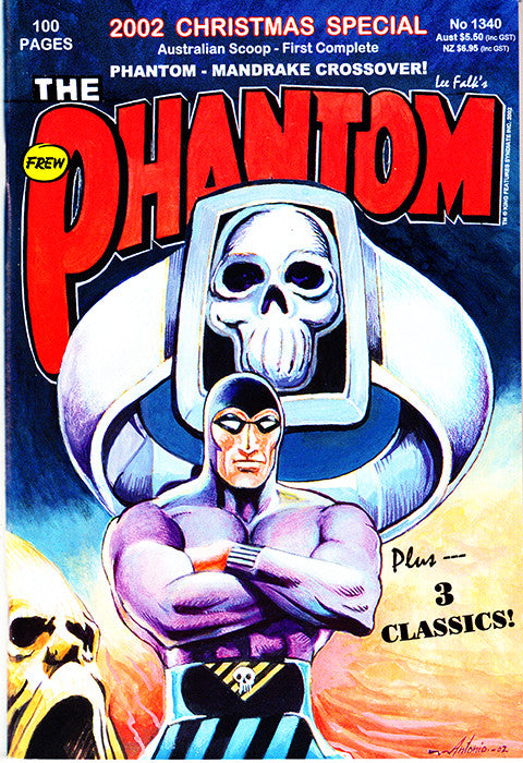 Issue 1340 - Christmas Special, 2002