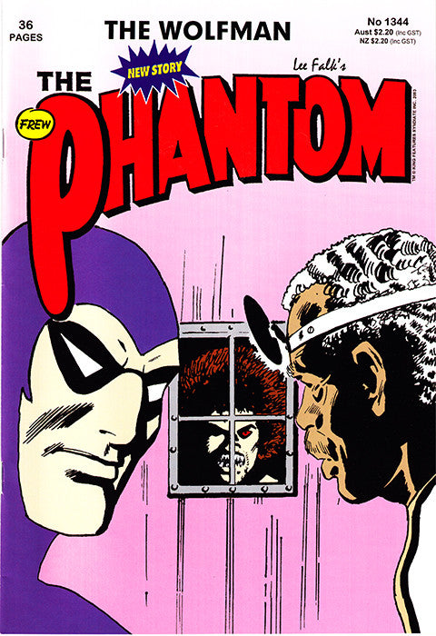 Issue 1344 - Fortnightly, 2003