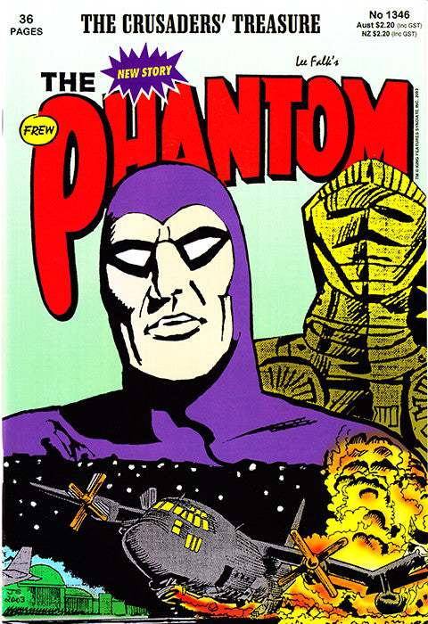 Issue 1346 - Fortnightly, 2003