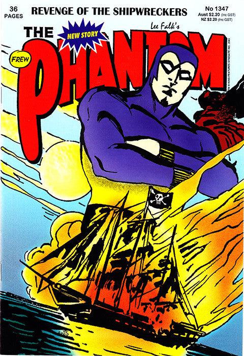 Issue 1347 - Fortnightly, 2003