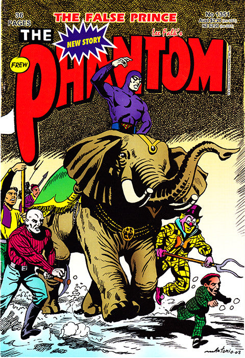 Issue 1351 - Fortnightly, 2003