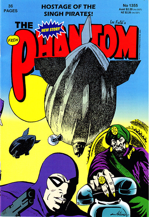 Issue 1355 - Fortnightly, 2003