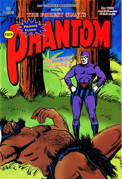 Issue 1356 - Fortnightly, 2003