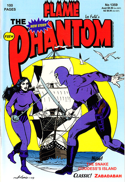 Issue 1359 - Special, 2003