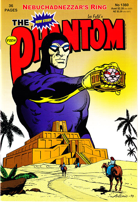 Issue 1360 - Fortnightly, 2003