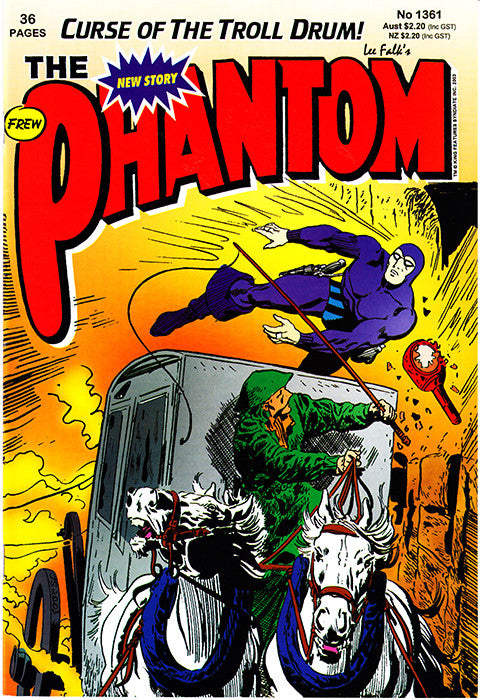 Issue 1361 - Fortnightly, 2003