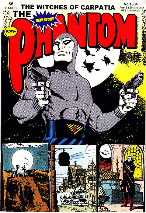 Issue 1364 - Fortnightly, 2003
