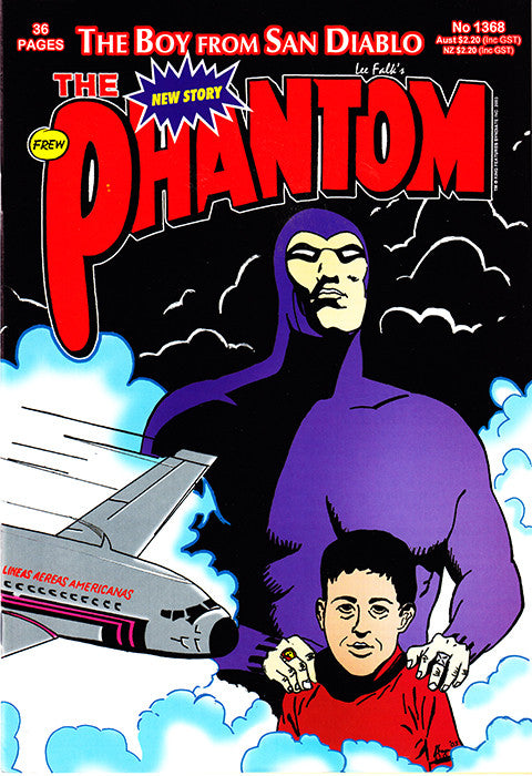 Issue 1368 - Fortnightly, 2003