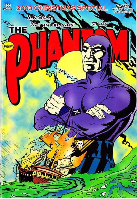 Issue 1372 - Christmas Special, 2003