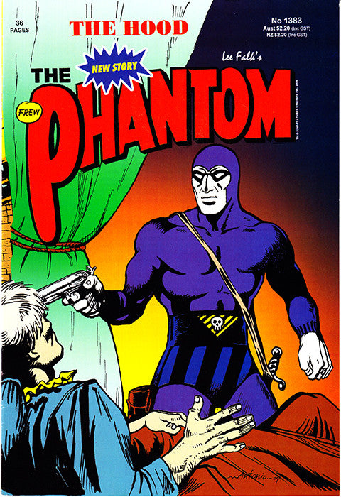 Issue 1383 - Fortnightly, 2004