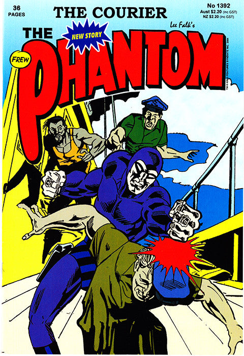 Issue 1392 - Fortnightly, 2004