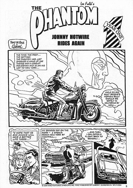 Issue 1395 - Fortnightly, 2004