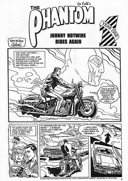Issue 1395 - Fortnightly, 2004