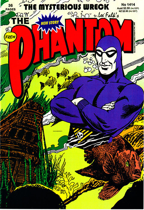 Issue 1414 - Fortnightly, 2005