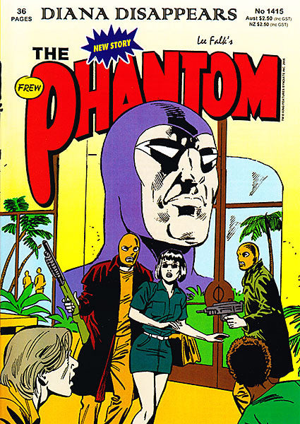 Issue 1415 - Fortnightly, 2005