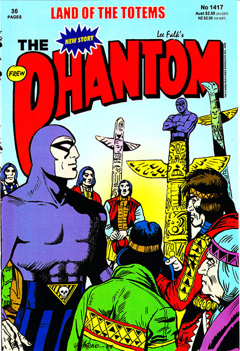 Issue 1417 - Fortnightly, 2005
