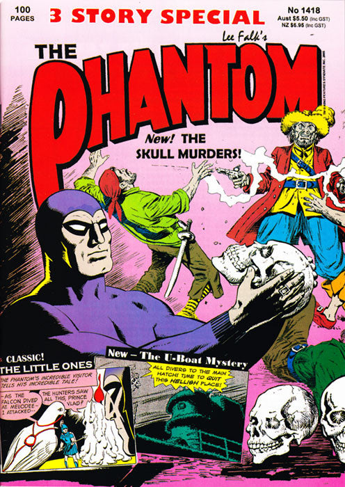 Issue 1418 - Special, 2005