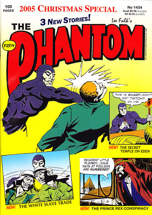 Issue 1434 - Christmas Special, 2005