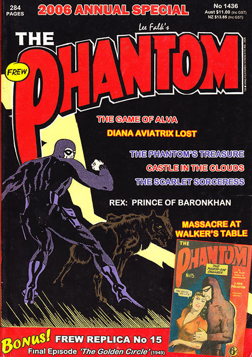 Issue 1436 - Annual Special, 2006