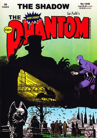 Digital Comics – Phantom Comics