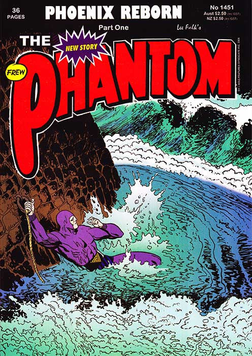 Issue 1451 - Fortnightly, 2006