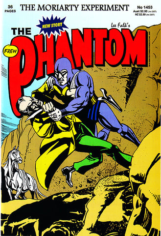 Digital Comics – Phantom Comics