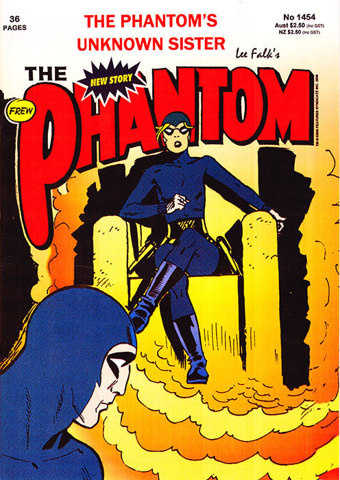 Phantom Comics Invisible Digital Comics – Phantom Comics