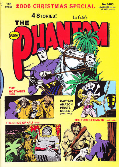Issue 1465 - Christmas Special, 2006