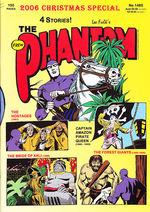Issue 1465 - Christmas Special, 2006