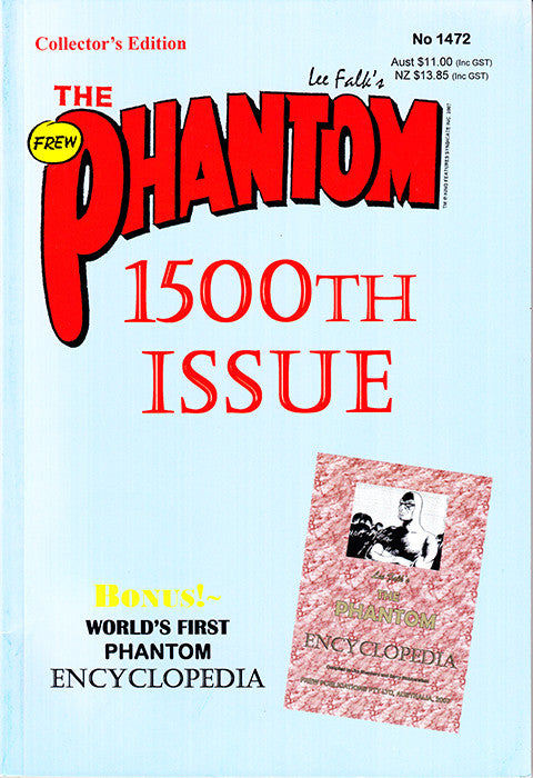 Issue 1472 - Collectors Edition, 2007