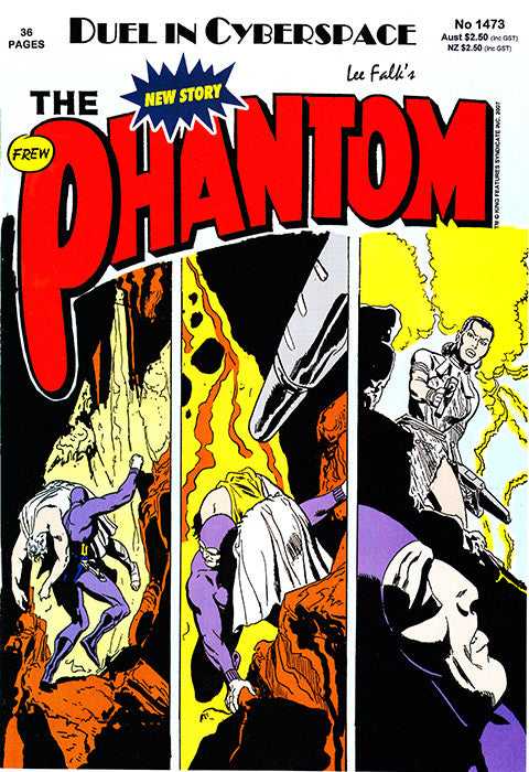 Issue 1473 - fortnightly, 2007