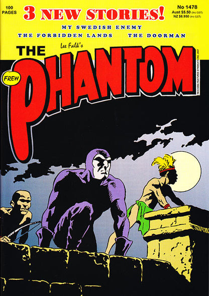 Issue 1478 - Special, 2007
