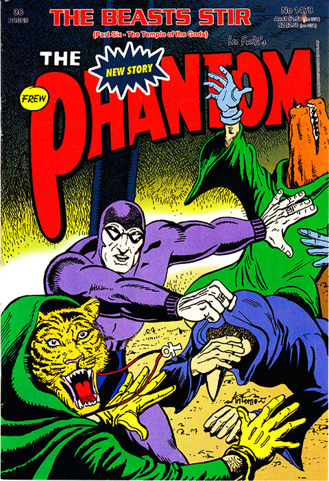 Issue 1479 - fortnightly, 2007