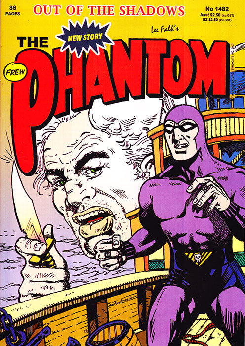 Issue 1482 - Fortnightly, 2007