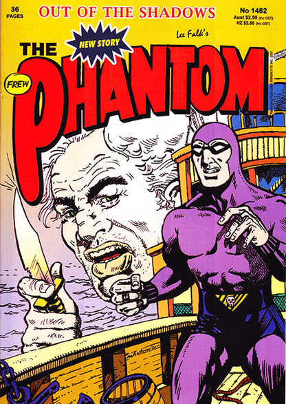 Issue 1482 - Fortnightly, 2007