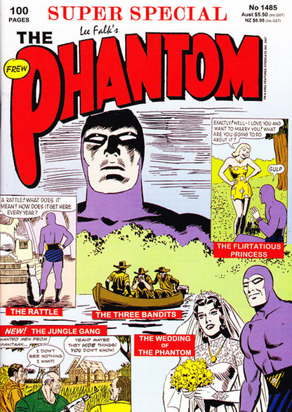 Issue 1485 - Special, 2007