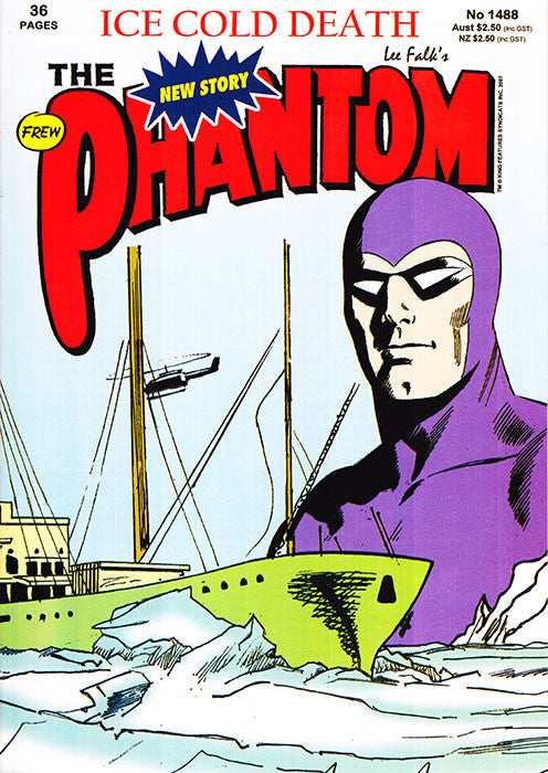 Issue 1488 - Fortnightly, 2007