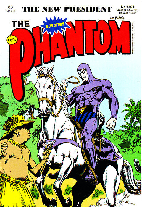 Issue 1491 - Fortnightly, 2007