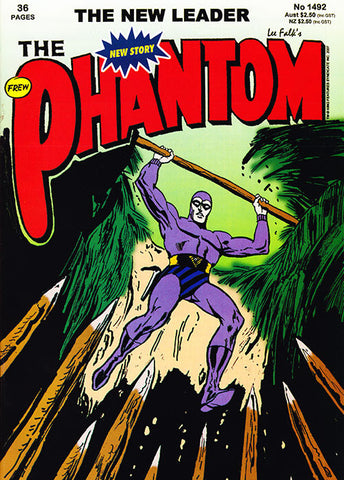 Digital Comic – Phantom Comics