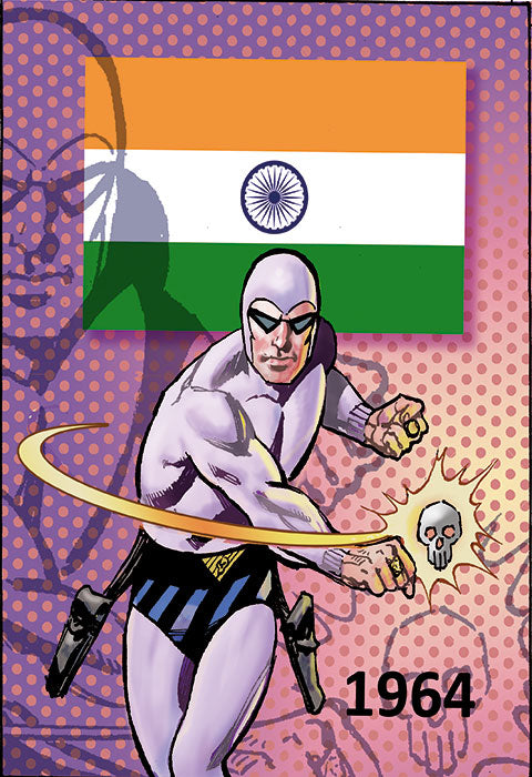 The Phantom's World Cards